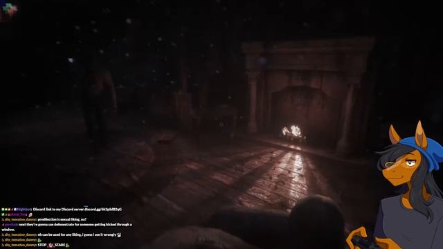 Maid of Sker FULL VOD of First Playthrough [Spooktober 2022] смотреть онлайн