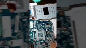 Поиск короткого замыкания на плате  с помощью тепловизора