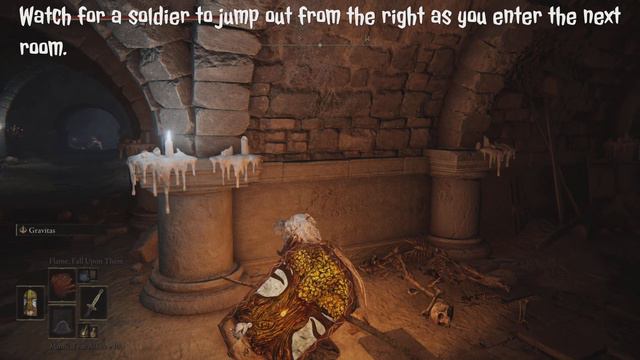 Elden Ring: War-Dead Catacombs Complete Playthrough смотреть онлайн