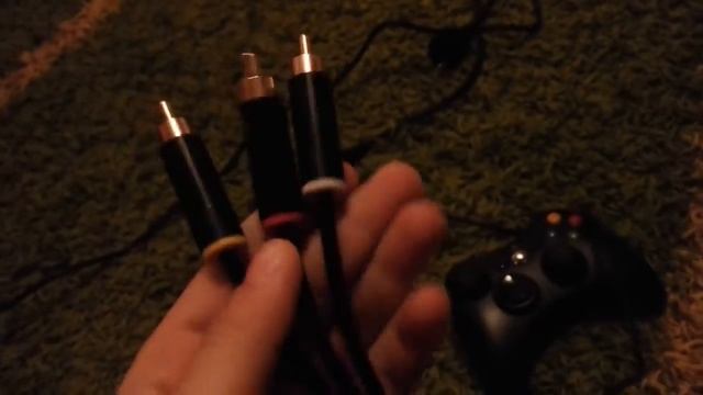 Подключение xbox 360 к телевизору смотреть онлайн