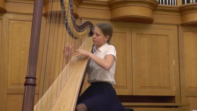 Deborah Henson-Conant, Baroque Flamenco. Diana Sedova, harp смотреть онлайн