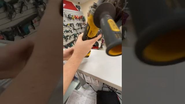УШМ dewalt смотреть онлайн