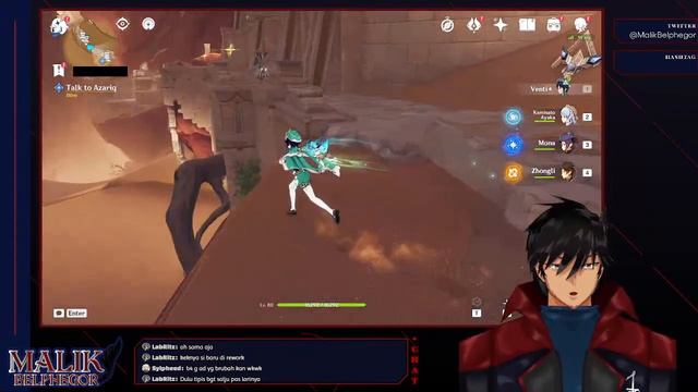 【Genshin Impact】Harta, tahta, Ayaka. смотреть онлайн