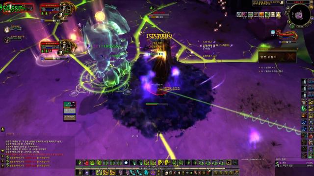 Wow Mage Tower - Vengeance Demon Hunter смотреть онлайн
