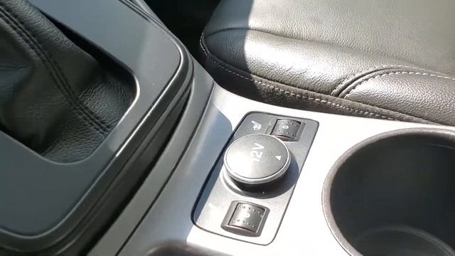 2016 Ford Escape SE 4WD Ecoboost смотреть онлайн
