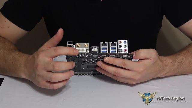 Gigabyte GA-Z97N-WIFI Motherboard Review + Benchmarks смотреть онлайн