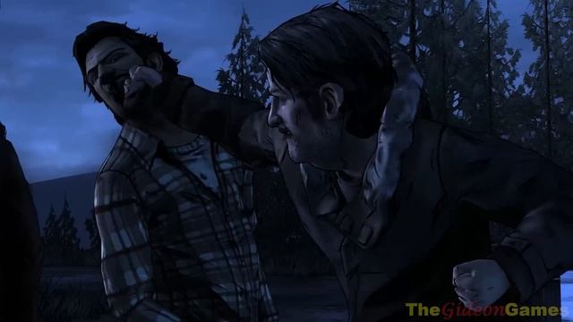 Прохождение The Walking Dead: Season 2 [Эпизод 2] с Русской озвучкой - Часть 4: Буря смотреть онлайн