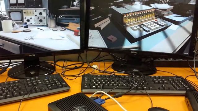 1 XenDesktop hp t420 vs Hyper V RemoteFX hp t520 1gb framebufer смотреть онлайн
