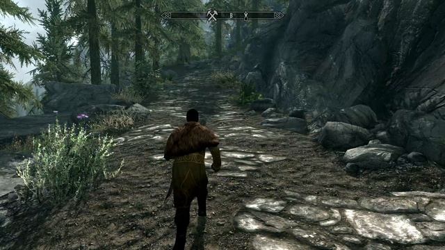 Скайрим - "ГДЕ ВЗЯТЬ КОЛУН?" смотреть онлайн