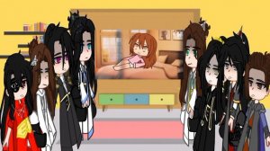 ~Реакция БН на будущую жизнь Се Ляня и Ши Цинсюаня как ???~