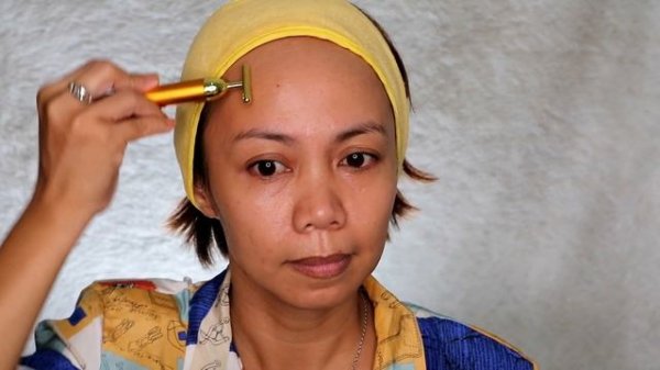 HOW TO BIOAQUA 24K GOLD SKINCARE + ENERGY BEAUTY BAR WITH REVIEW