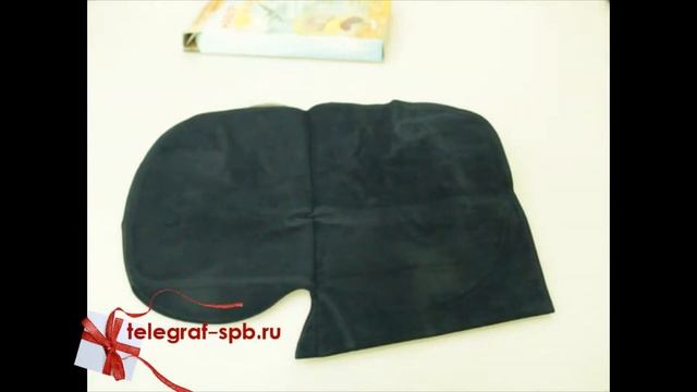 Набор - подушка-воротник и очки для сна смотреть онлайн