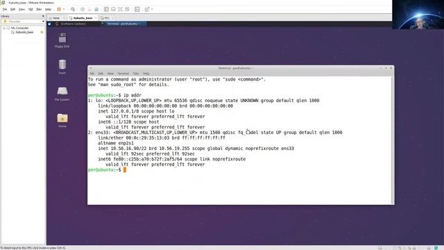Ass3 Part4 Set the Xubuntu terminal and keyboard layout смотреть онлайн