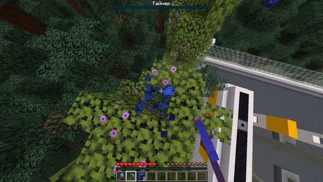 Я НАШЁЛ САМУЮ ОГРОМНУЮ КЛАДКУ В МИРЕ! МАЙНКРАФТ БИТВА СТОЛБОВ!