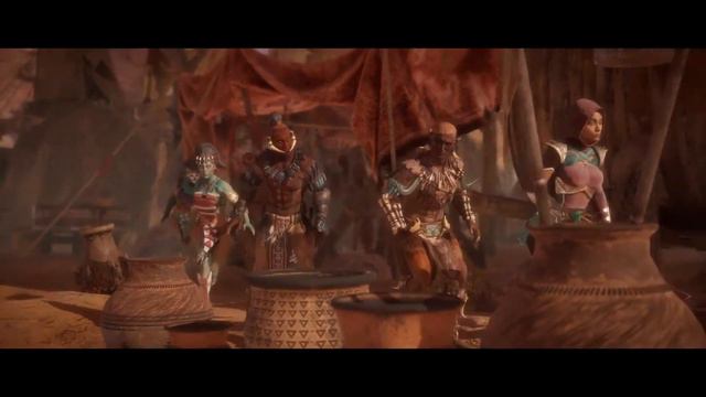 Mortal Kombat 11 WALKTHROUGH PART 5 NO COMMENTARY смотреть онлайн