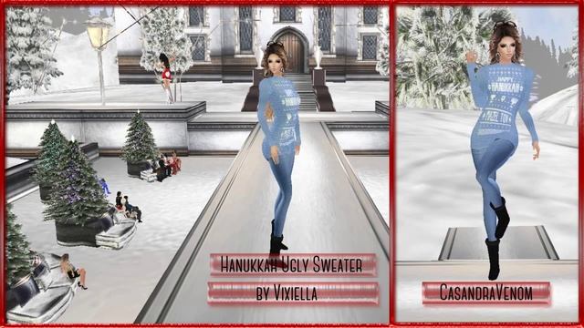 Notorietree & Perfect Khaos Present Dear Santa, Define Good Holiday Fashions Showcase смотреть онлайн