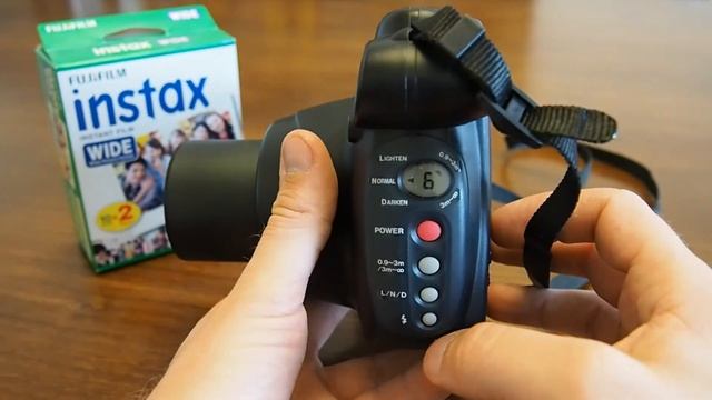 Fujifilm Instax Wide 210 / 300 - Einsteiger Guide смотреть онлайн