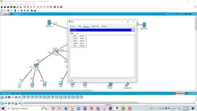 FTP Server смотреть онлайн