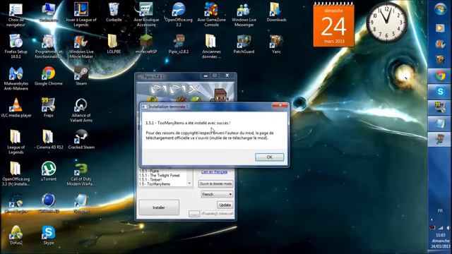 comment utiliser pipix v2.8.1 смотреть онлайн