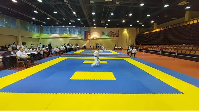 07.04.22 Татами 5 Первенство России в Орле (всестилевое каратэ) смотреть онлайн