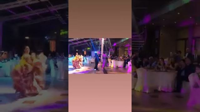 Екатерина Климова исполнила зажигательный танец с Александром Панкратовым-Черным на его юбилее смотреть онлайн