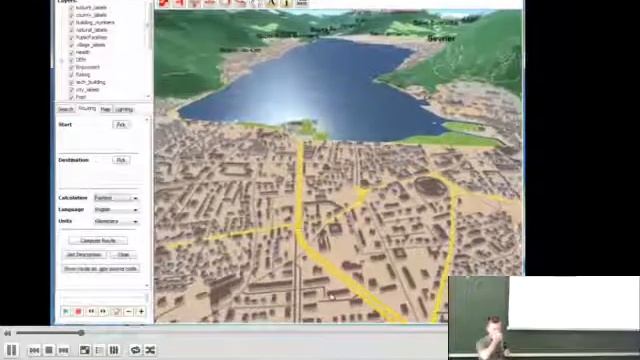 From planet.osm to OSM.Planet - OSM-3D is becoming global (Alexander Zipf) смотреть онлайн