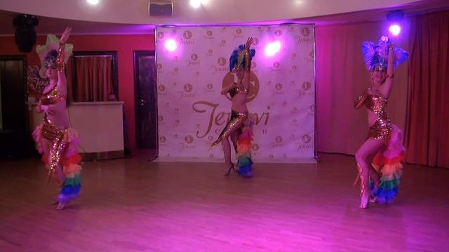 Трио студия «Joumana» "Бразильская Самба" смотреть онлайн