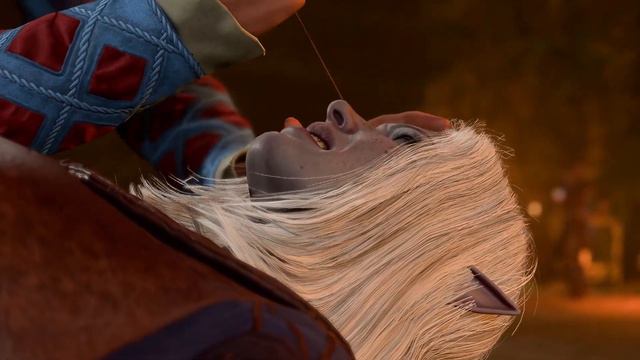 Volo the ASMR Artist | Baldur's Gate 3 смотреть онлайн