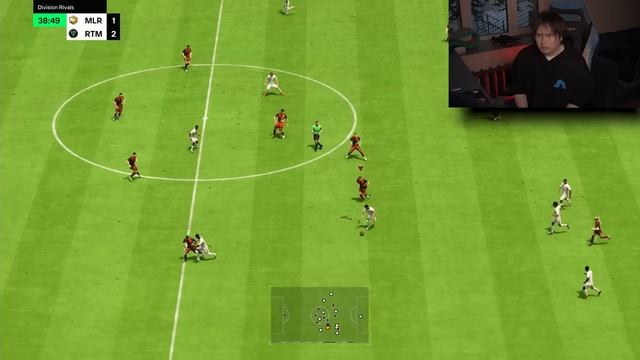 ЗАБИВАЮ ТОЛЬКО НАВЕСАМИ | ЧИТЕРНЫЕ ИГРОВЫЕ СТИЛИ ? | Фишки EA FC 24 смотреть онлайн