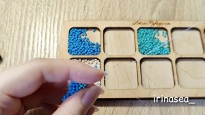 Дельфин из бисера | Амигуруми из бисера | Туториал | Амигуруми | beaded dolphin amigurumi