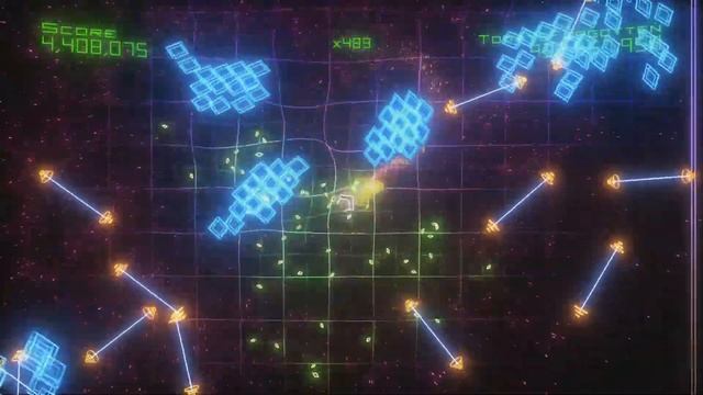 Revisiting: Geometry Wars: Retro Evolved 2 (Xbox 360) - Pacifism - 108M смотреть онлайн