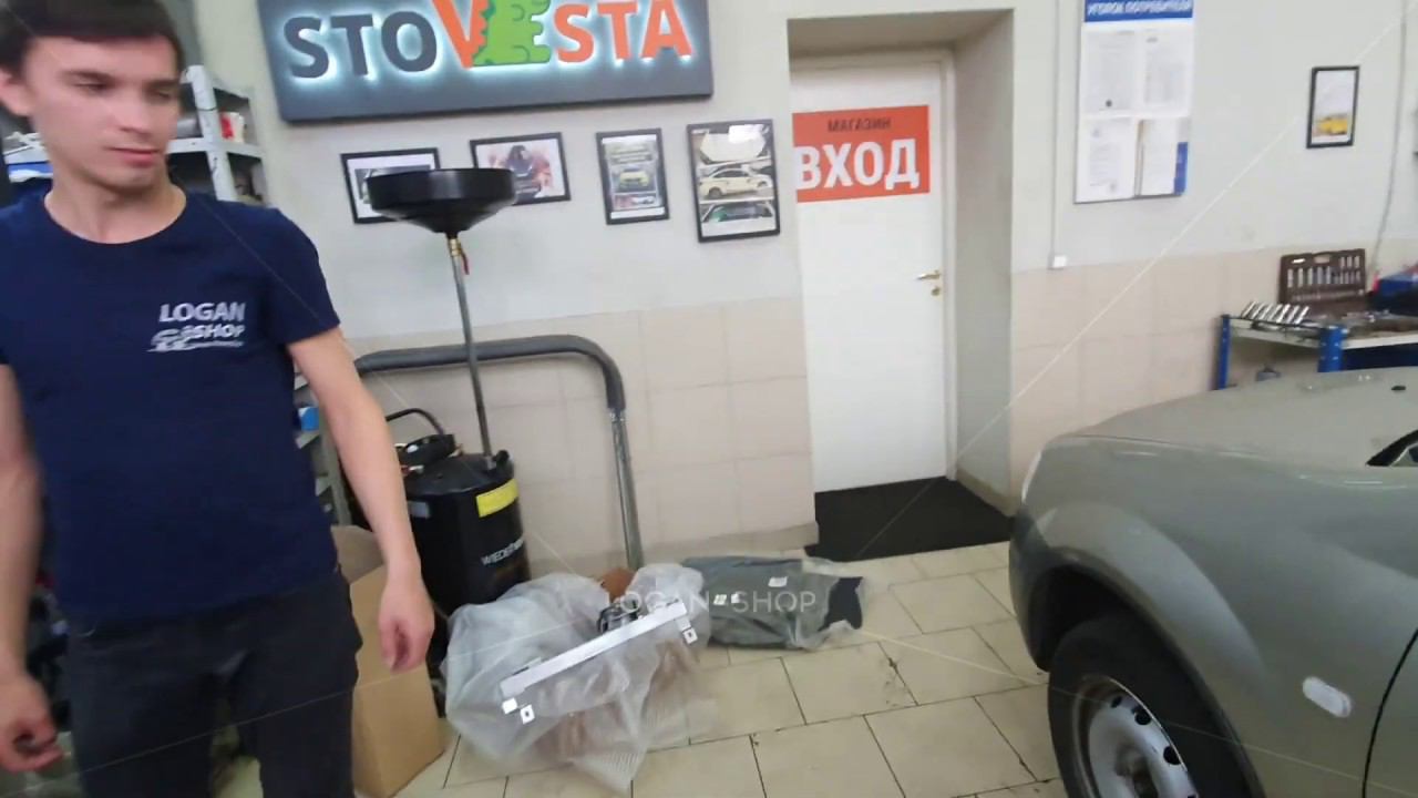 Новые аксессуары для Lada Largus смотреть онлайн