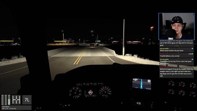 International HX520 Special Transport - ATS - VOD - 2022-01-28 смотреть онлайн
