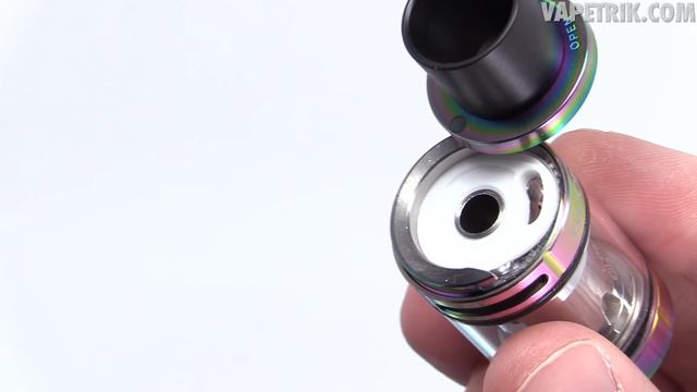 The NEW SMOK TFV8 X-Baby Beast Brother Subohm Tank! смотреть онлайн