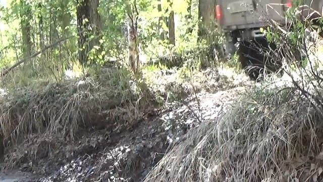 2 УАЗа и Pajero 2. Неизвестная Даурия. 3 день. По Ашинге до Худжерниги смотреть онлайн