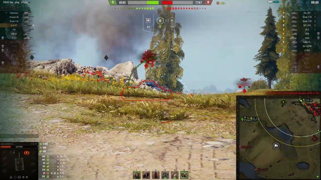WoT K91 PT | K91PT WoT | K-91-PT | WoT K91 | WoT Battle Pass Season 4 | World of Tanks смотреть онлайн