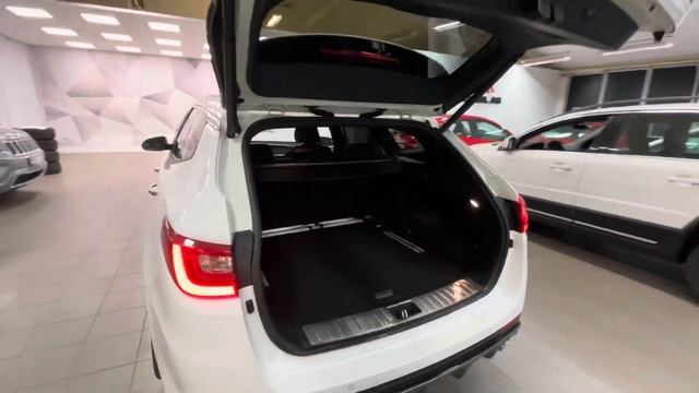 Kia Optima Sport Wagon смотреть онлайн