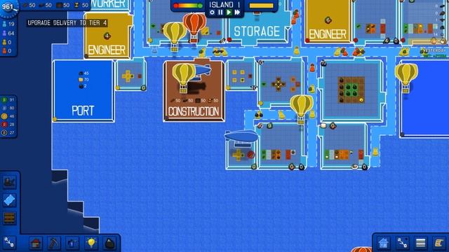 Let's Play Blueprint Tycoon Part 10 - Starving - Blueprint Tycoon PC Gameplay смотреть онлайн