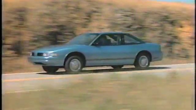 1991 Oldsmobile Owners Video - Cutlass смотреть онлайн