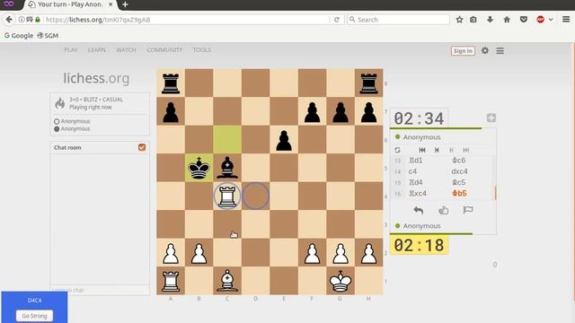 Cheating On Lichess.org - Simple And Undetectable