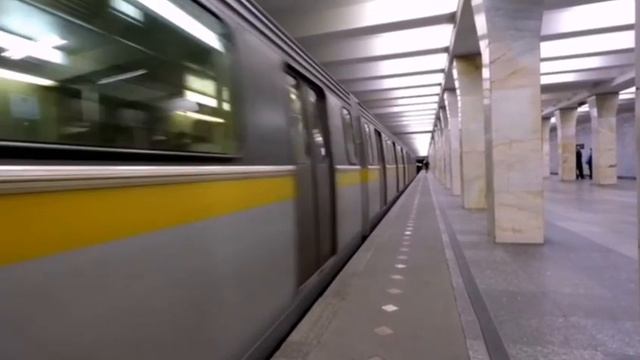 81-720/721 [Яуза] отправляется со станции Варшавская. смотреть онлайн