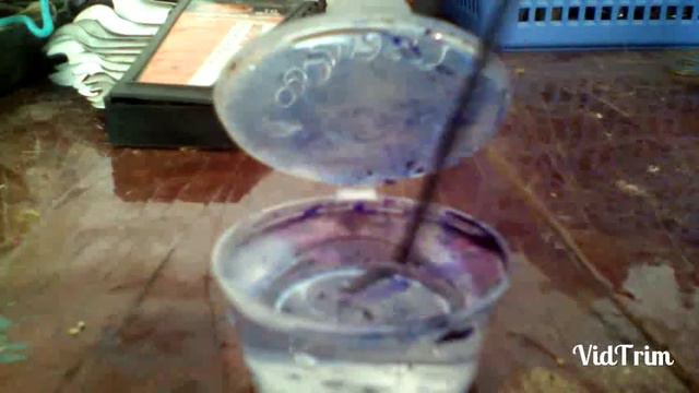 Что будет если в воду пустить чернила смотреть онлайн