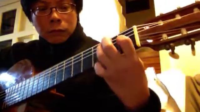 Robert Lin plays Green Sleeves смотреть онлайн