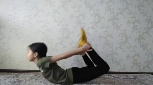 Как стать гибкой?❤️