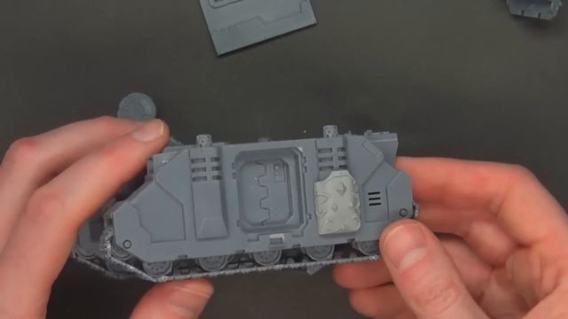 More Imperial & Orks Alternatives to Forge World From Spellcrow смотреть онлайн