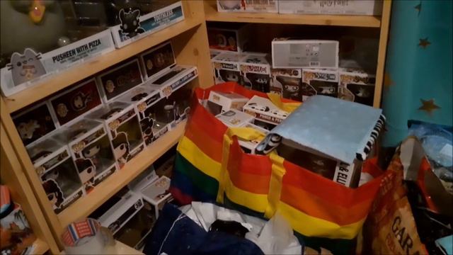room tour collections Funko Pop, My Little Pony, Fashion Star Fillies, Monster High смотреть онлайн