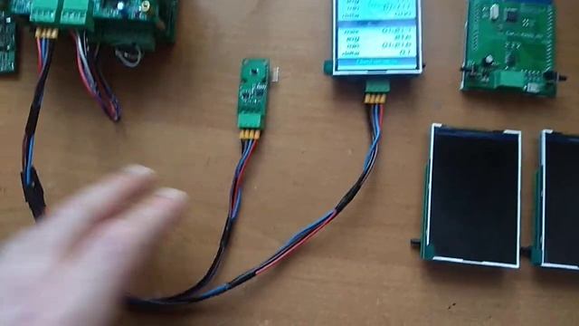LCD 3.5 + RS485 + USB #2 смотреть онлайн
