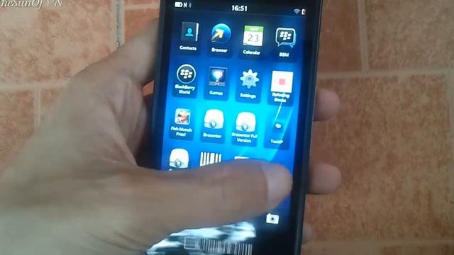 [Hands-on] BlackBerry 10 Dev Alpha device смотреть онлайн