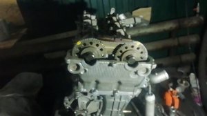 Nissan SR 20 Ve митки грм
