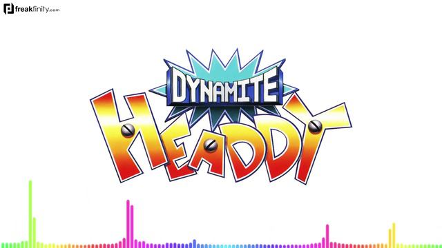 Dynamite Headdy OST: Sega Genesis - 39 - Next Stage смотреть онлайн